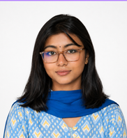 Portrait of Samia Athay