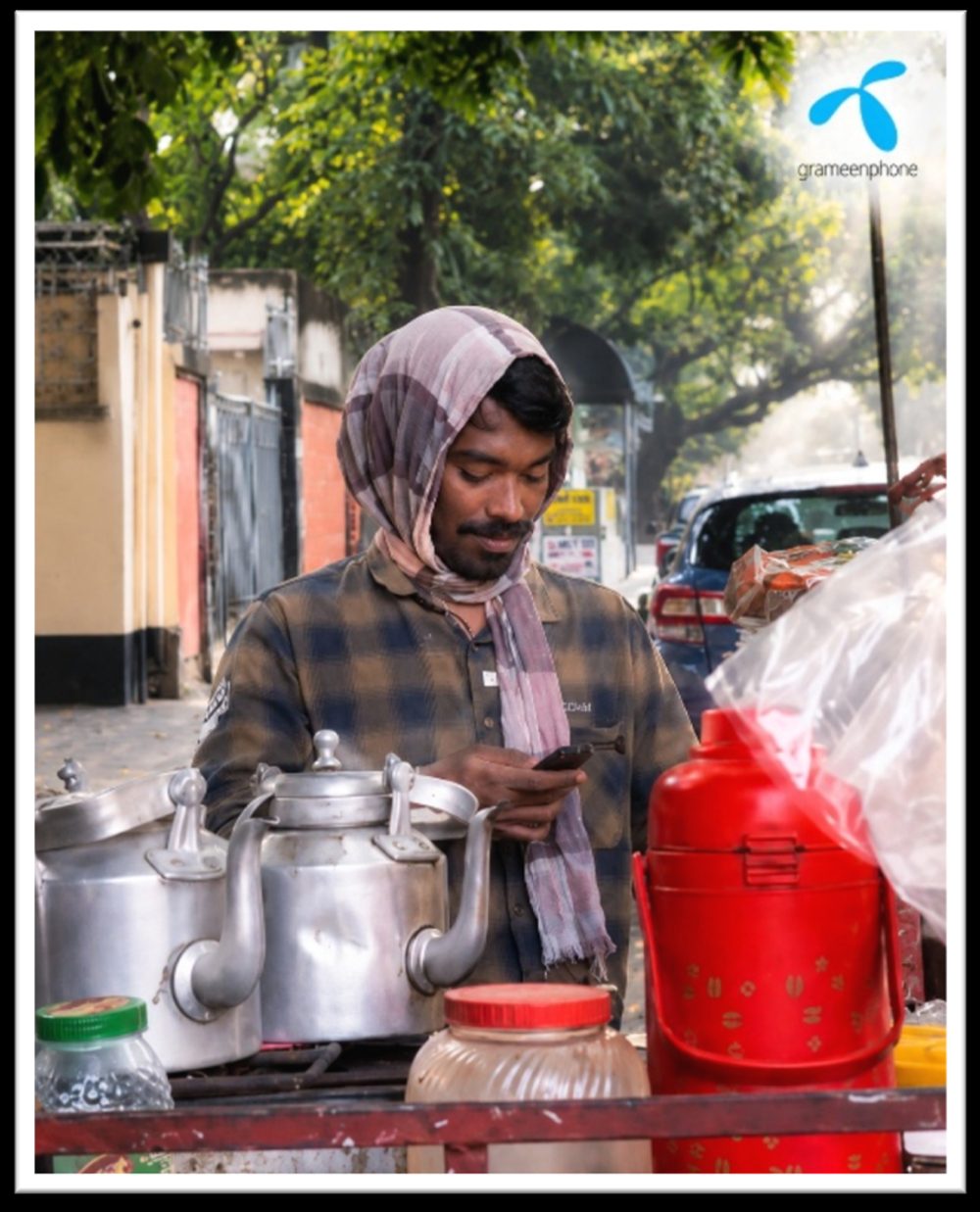 Grameenphone Digital School: Pathway to a Digital Future