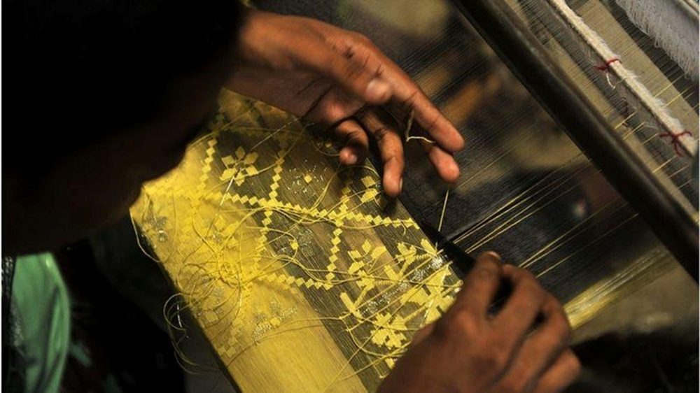 Jamdani Sarees: A Journey Through the History and Artistry of Bengal's Handloom Weaving Tradition